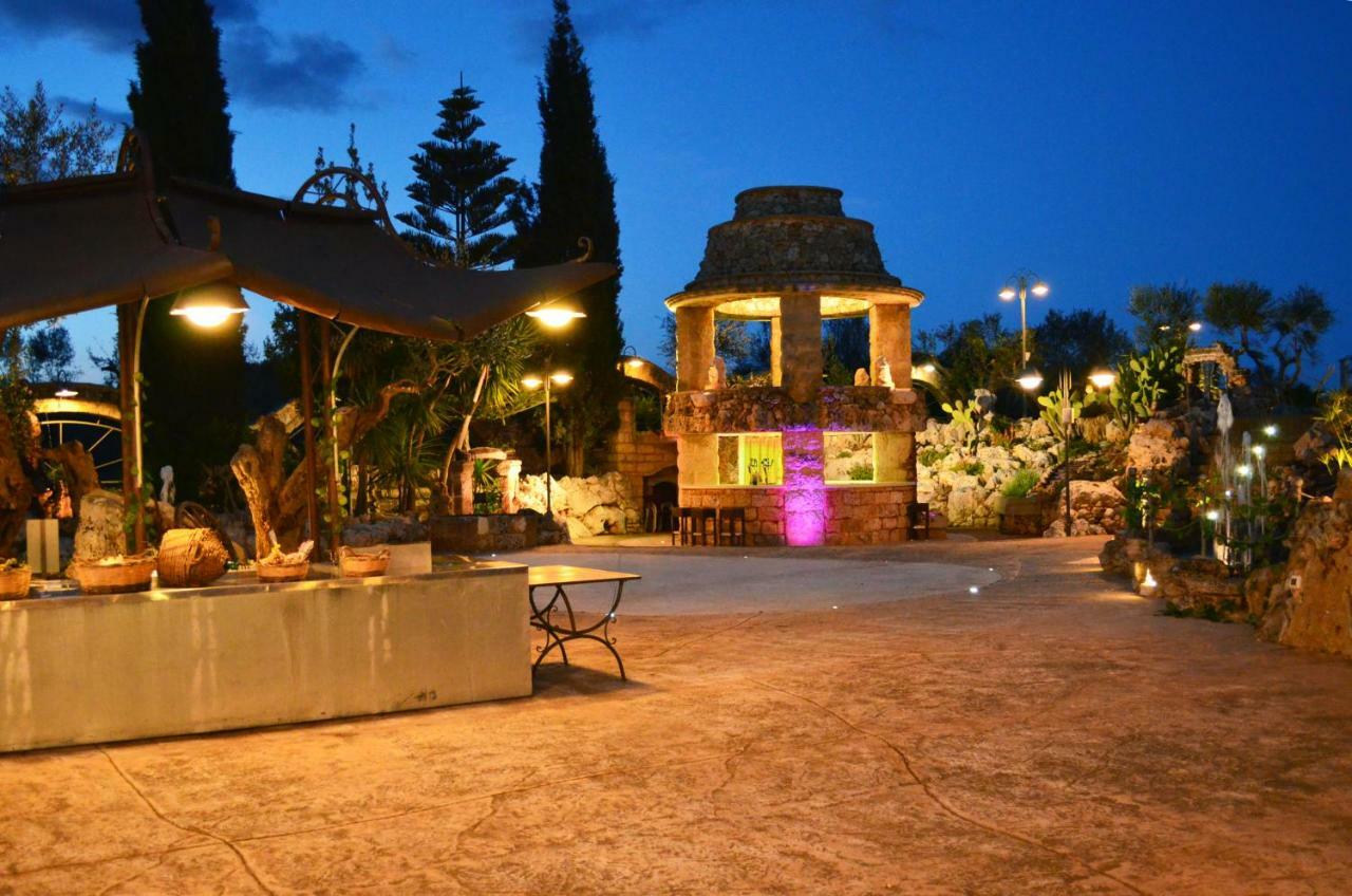 Masseria Grande Taurisano Exterior foto