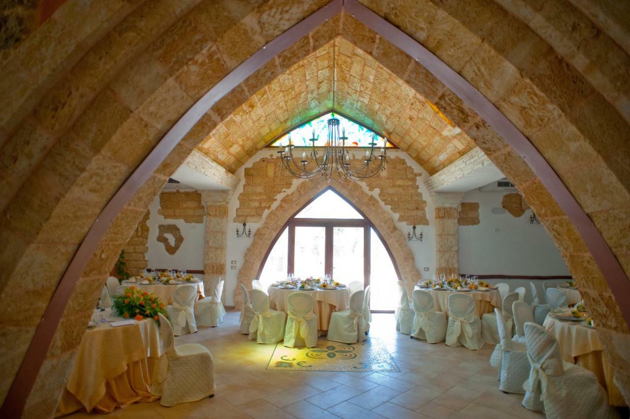 Masseria Grande Taurisano Exterior foto